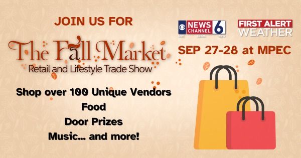 Fall Market Retail and Lifestyle Trade Show 2024