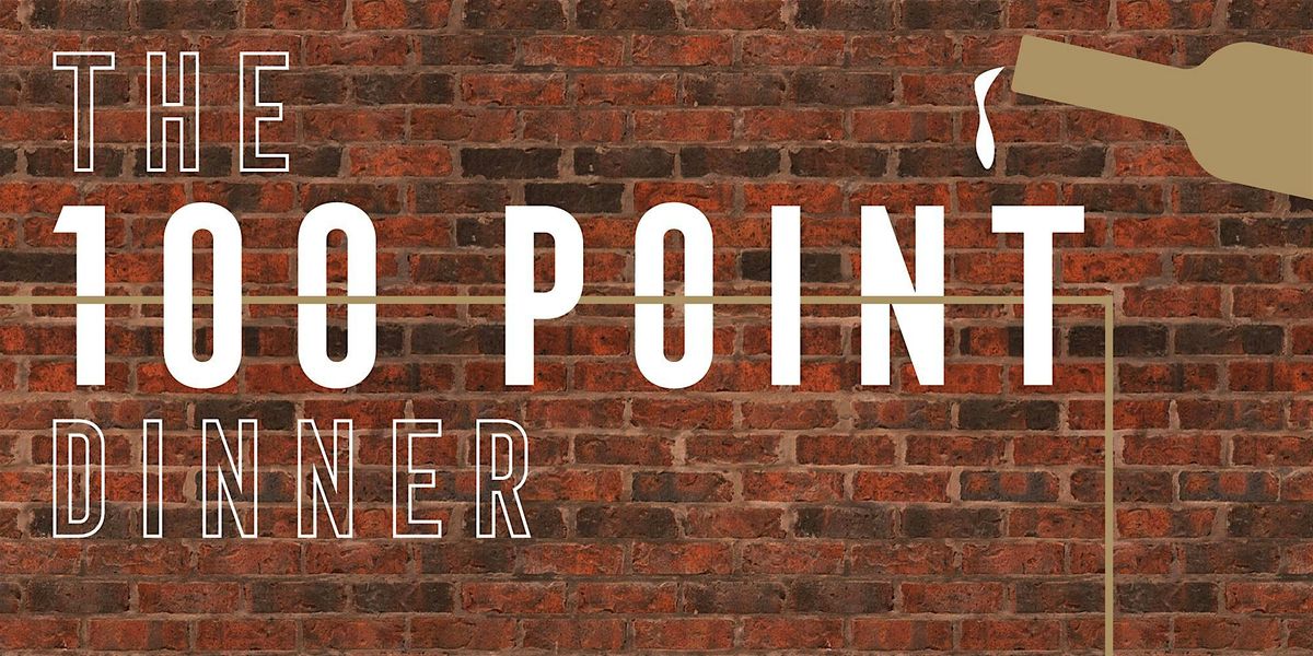 LearnAboutWine Presents: 100 POINT DINNER at 71 ABOVE -- Thurs Nov 14