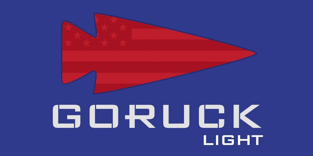 GORUCK LIGHT CHALLENGE - BIRMINGHAM