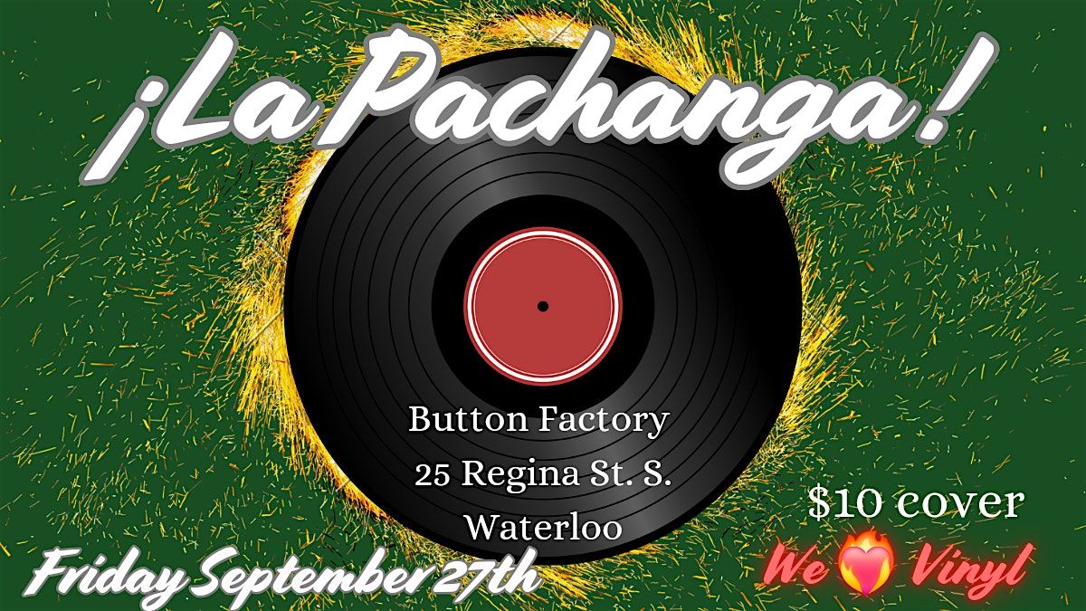 La Pachanga - Back To School Mambo