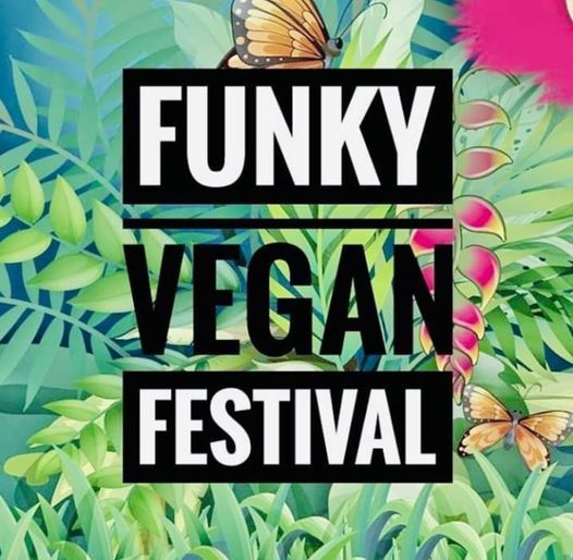 Funky Vegan Festival Amsterdam 2021