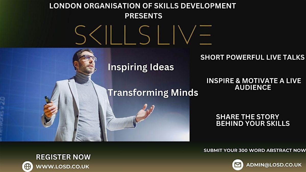 LOSD Skills Live X Harvard, USA 6-7th December 2024