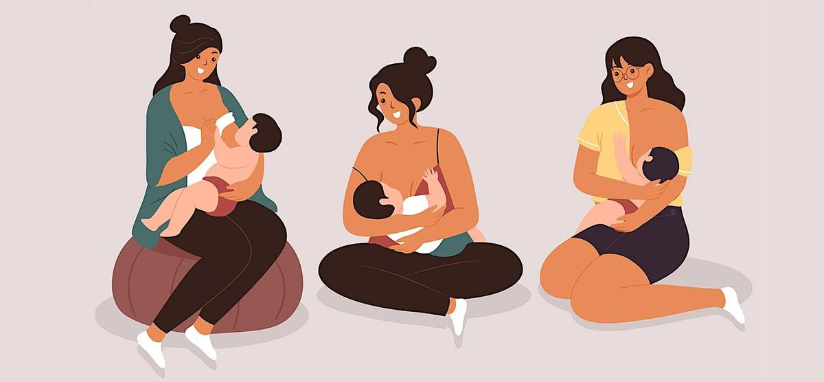 Healthy Families Breastfeeding Class