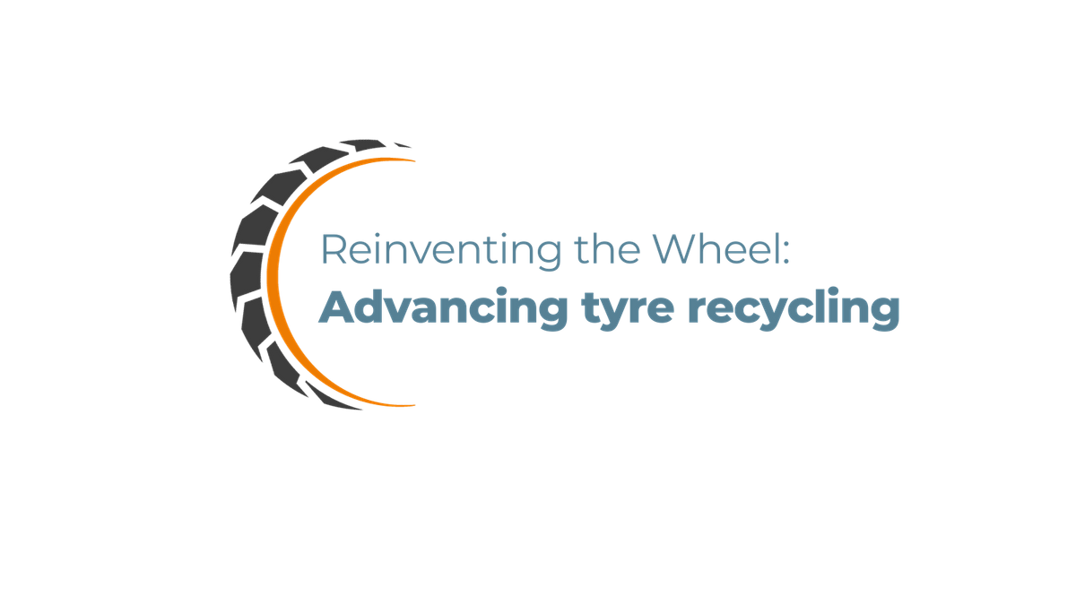 EuRIC Tyres - Reinventing the Wheel: Advancing Tyre Recycling