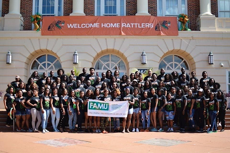 FAMU Freshman Class of 2002 20-Year Reunion Registration | Last Call