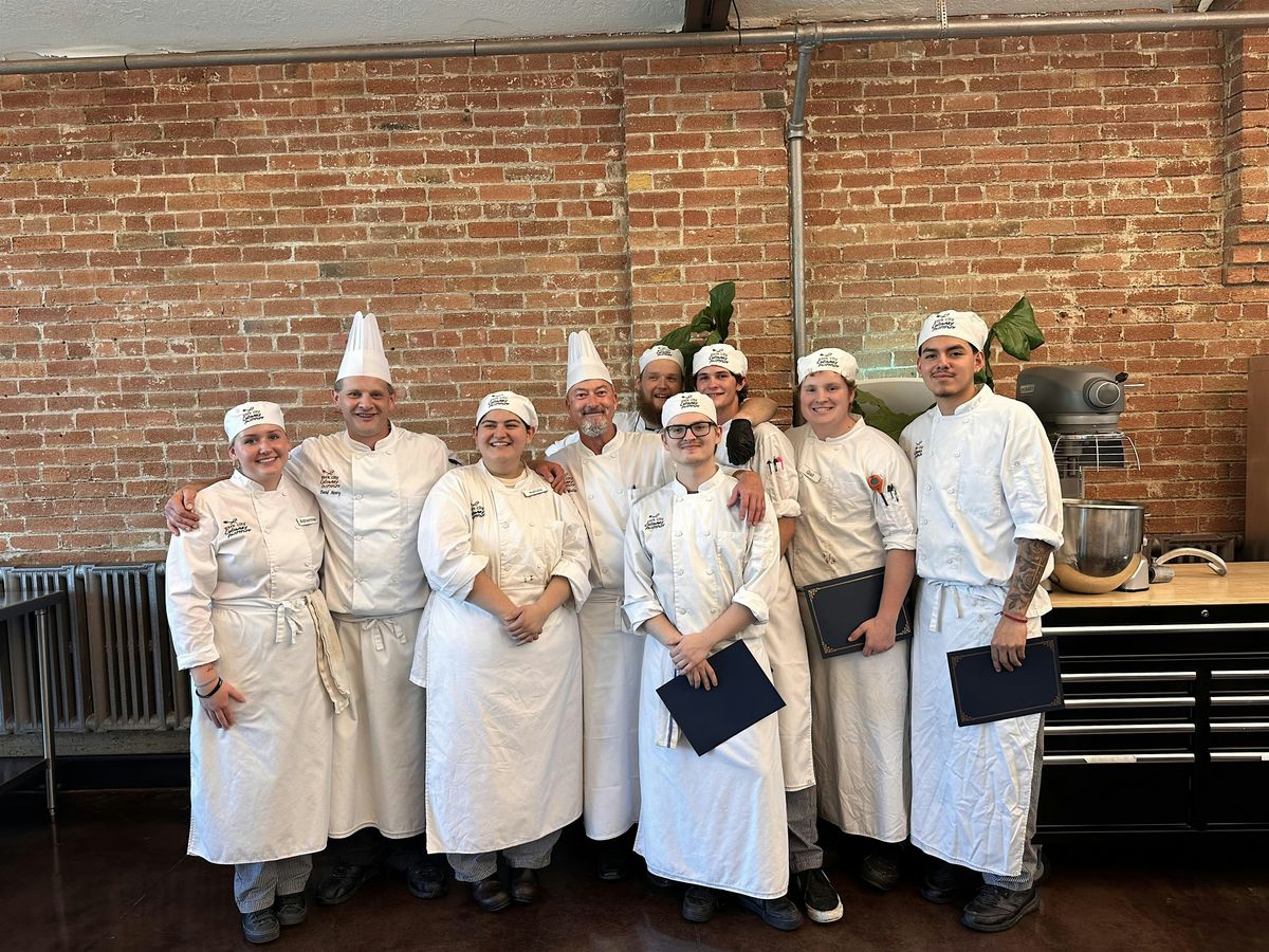 Curious about Culinary School? Attend this free Chef Demo and Open House