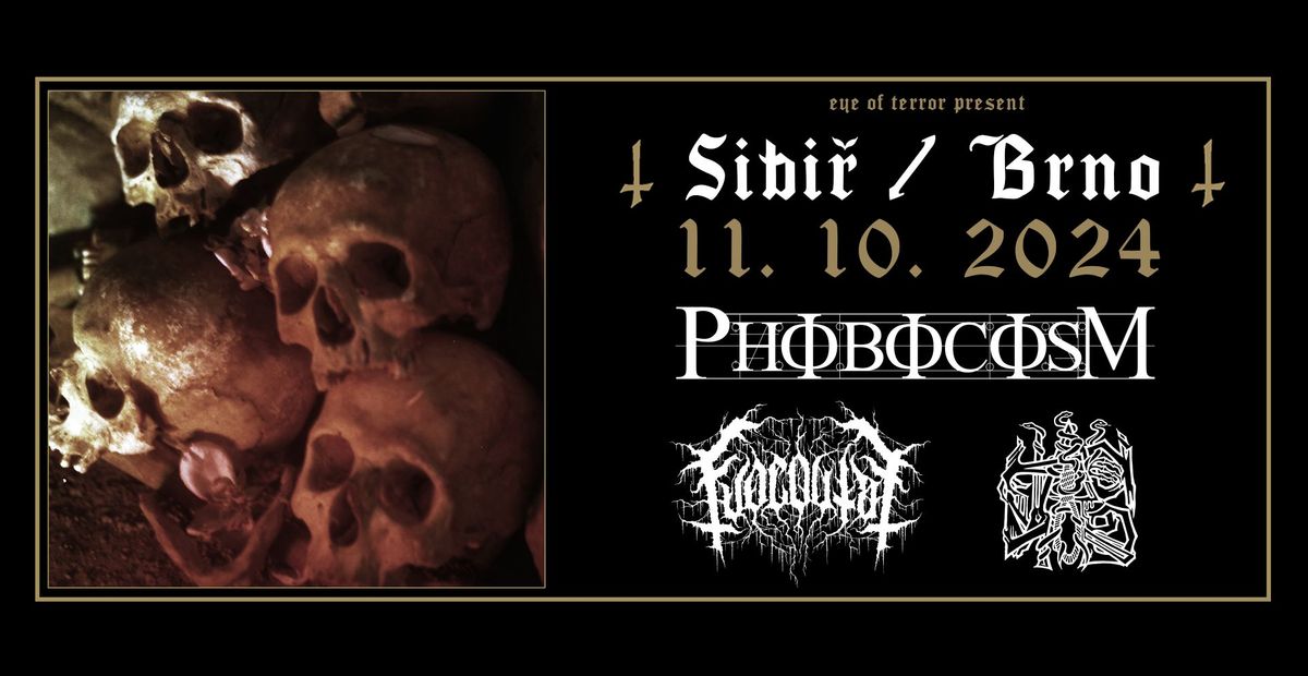 Phobocosm \/ Fuoco Fatuo \/ Had\u00ed mord