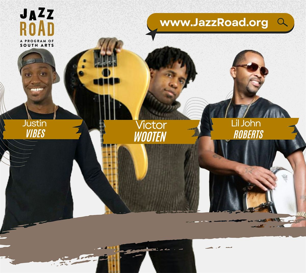 Jazz Road Southern Artists' Conference