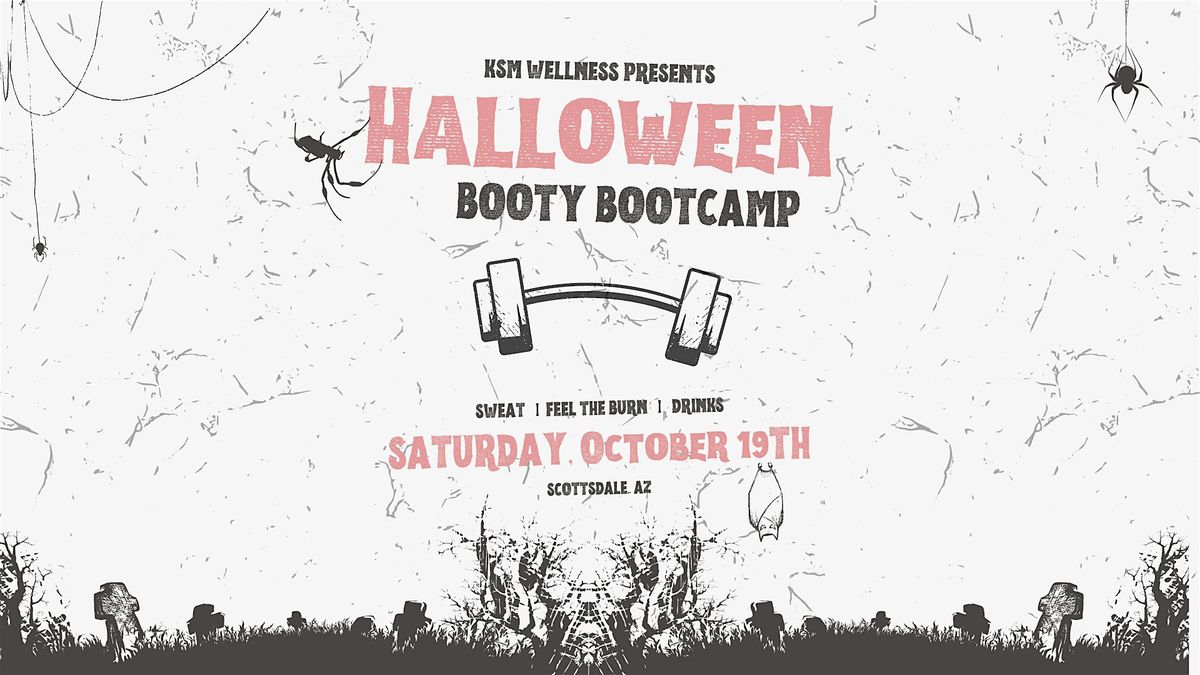 Booty Bootcamp