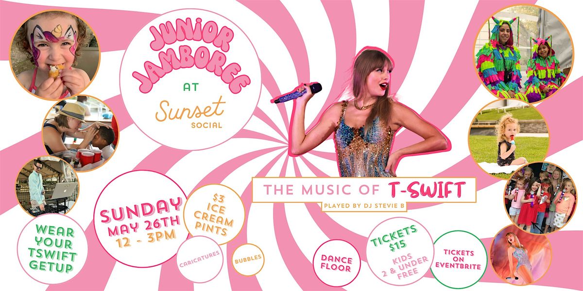 Taylor Swift Junior Jamboree at Sunset Social