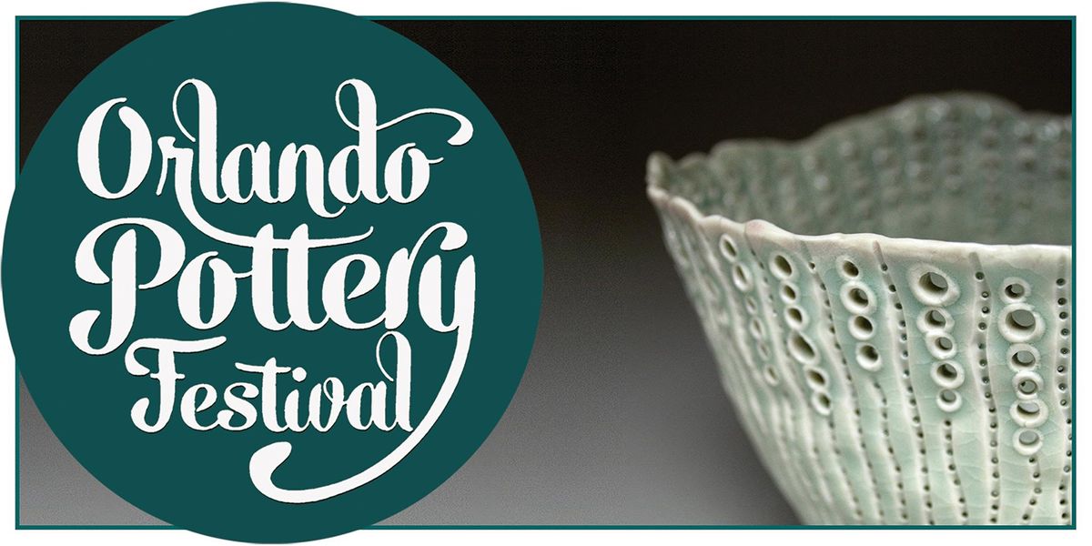 Orlando Pottery Festival & Holiday Arts Market
