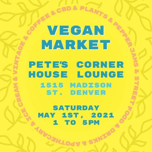 Denver Vegan Market