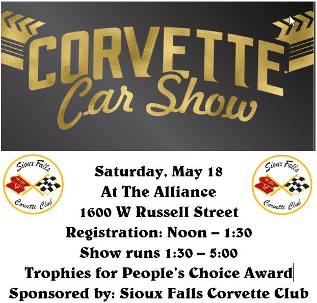 2024 Corvette Car Show - America's Sports Car