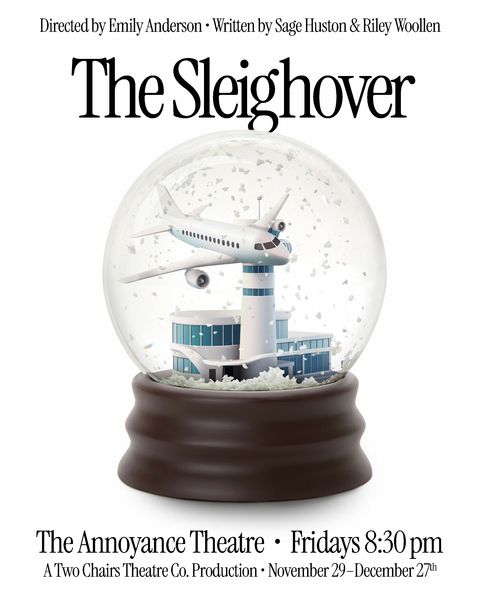 The Sleighover