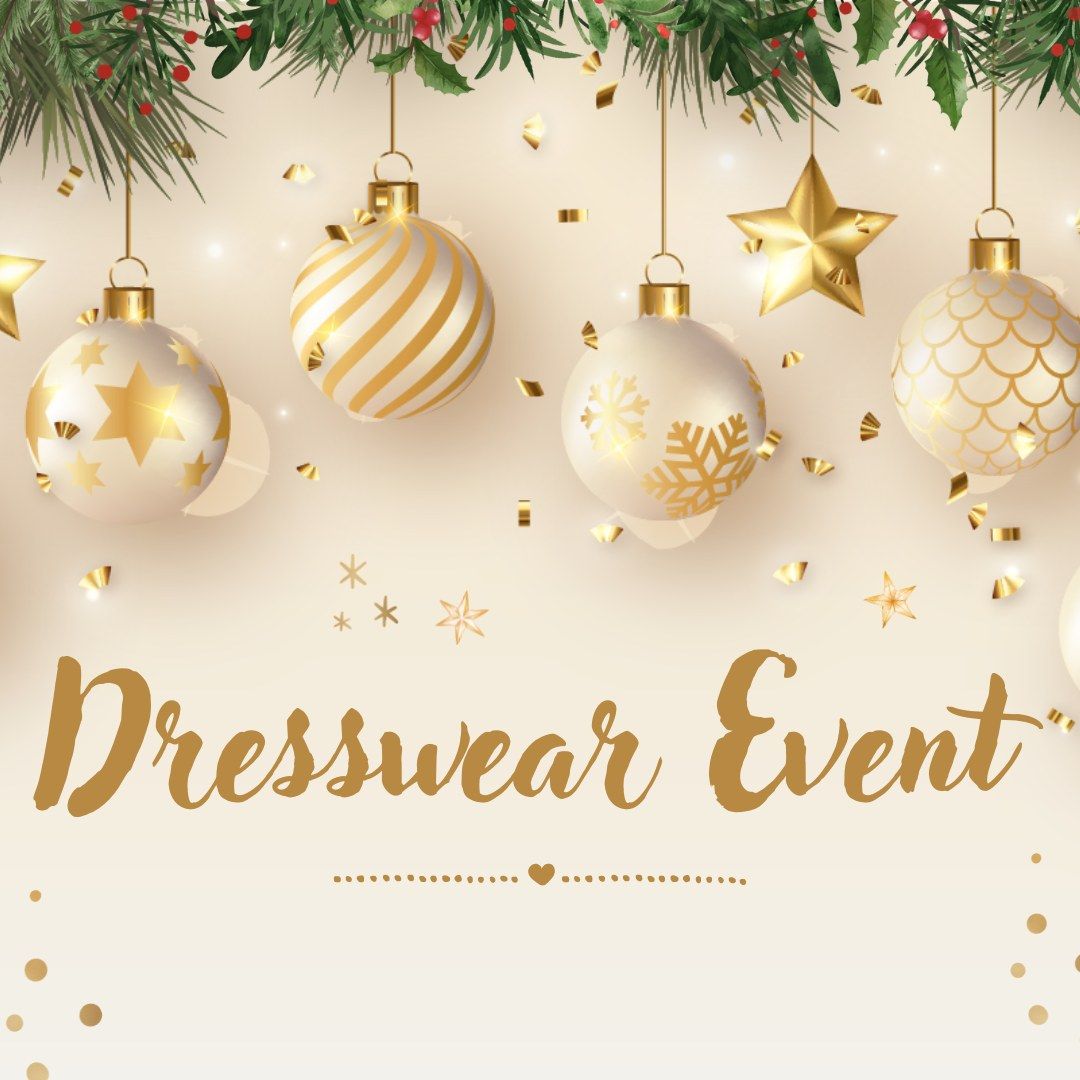 Dresswear Event