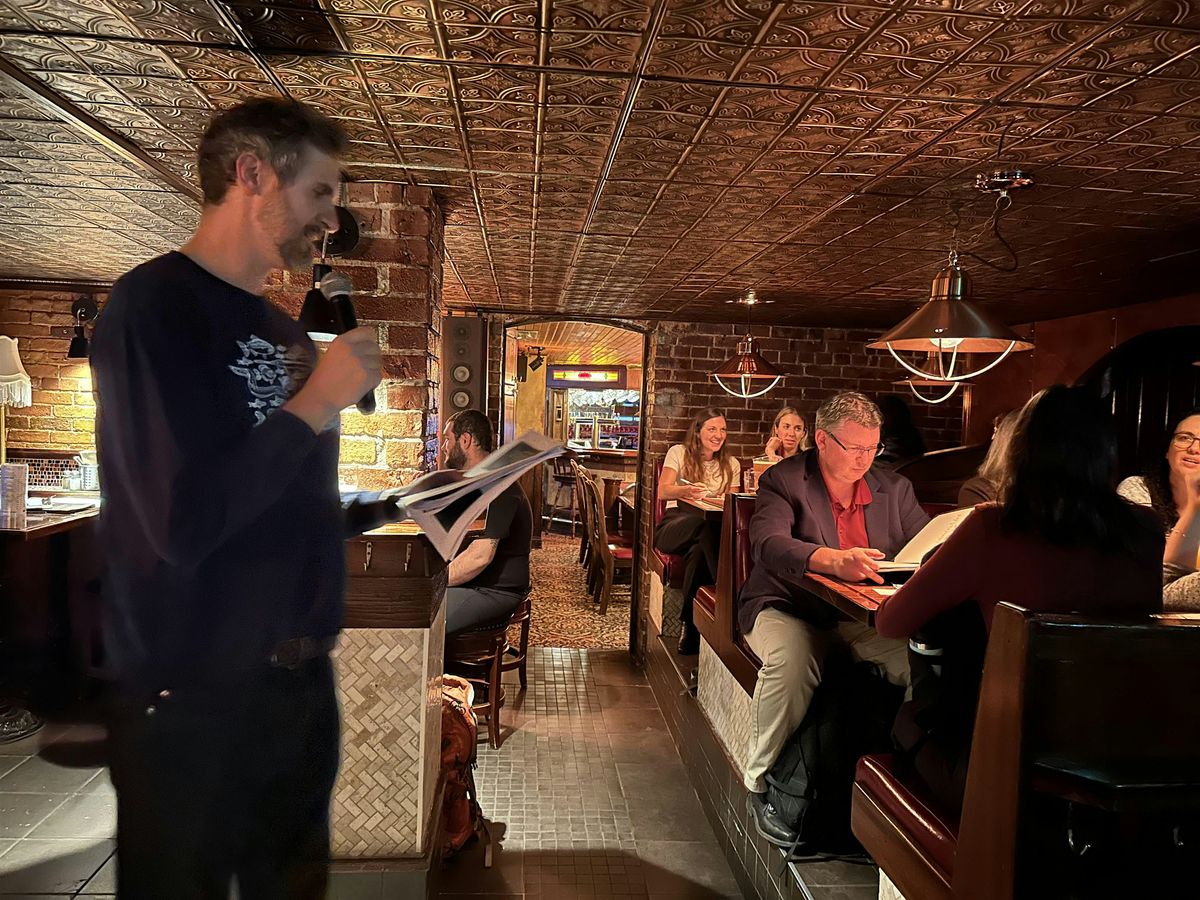 Water You Know? An Ocean Trivia Night
