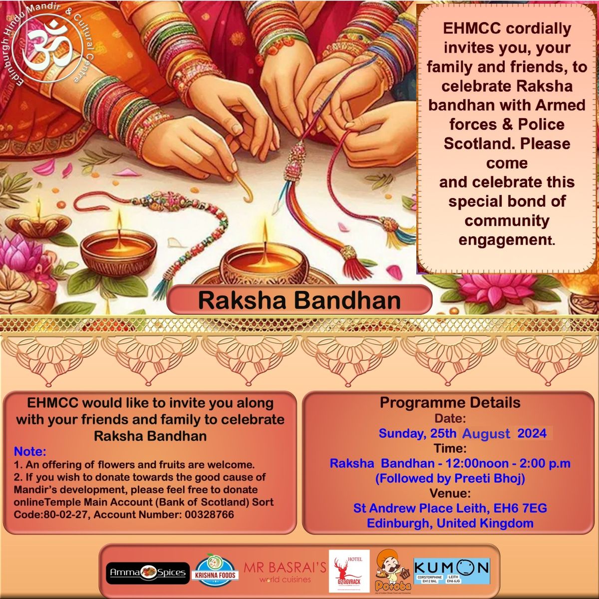 Raksha Bandhan