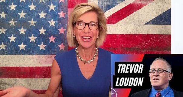 Katie Hopkins and Trevor Loudon - Littleton, CO