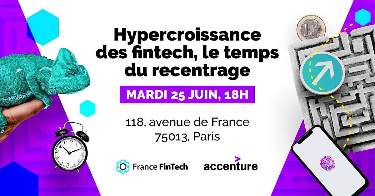 InnoMakers #2 - Hypercroissance des fintech, le temps du recentrage