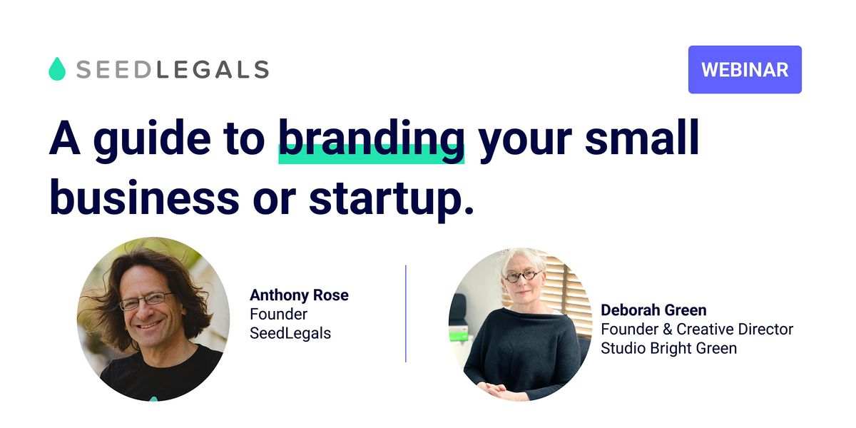 A guide to branding your small business or startup.