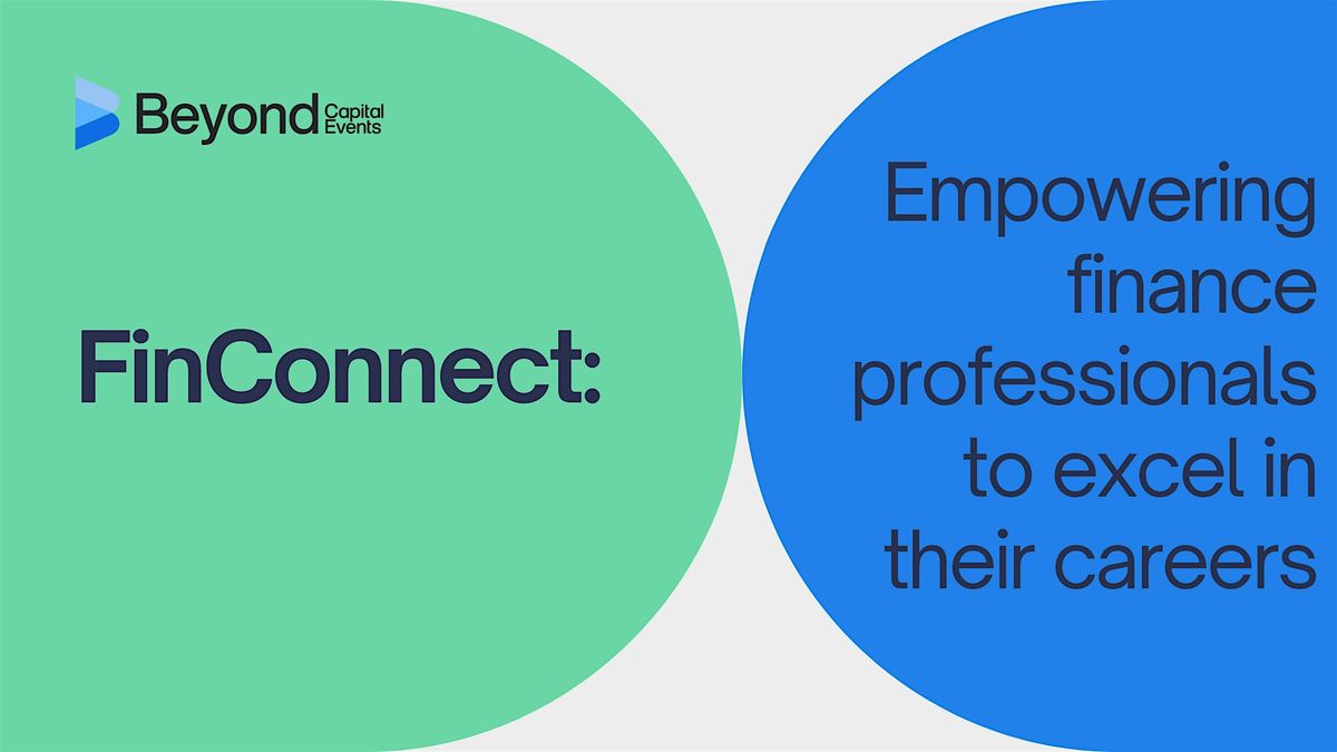 FinConnect: Empowering Finance Professionals to Excel in Their Careers