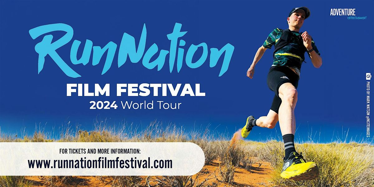RunNation Film Festival 2024 - Byron Bay