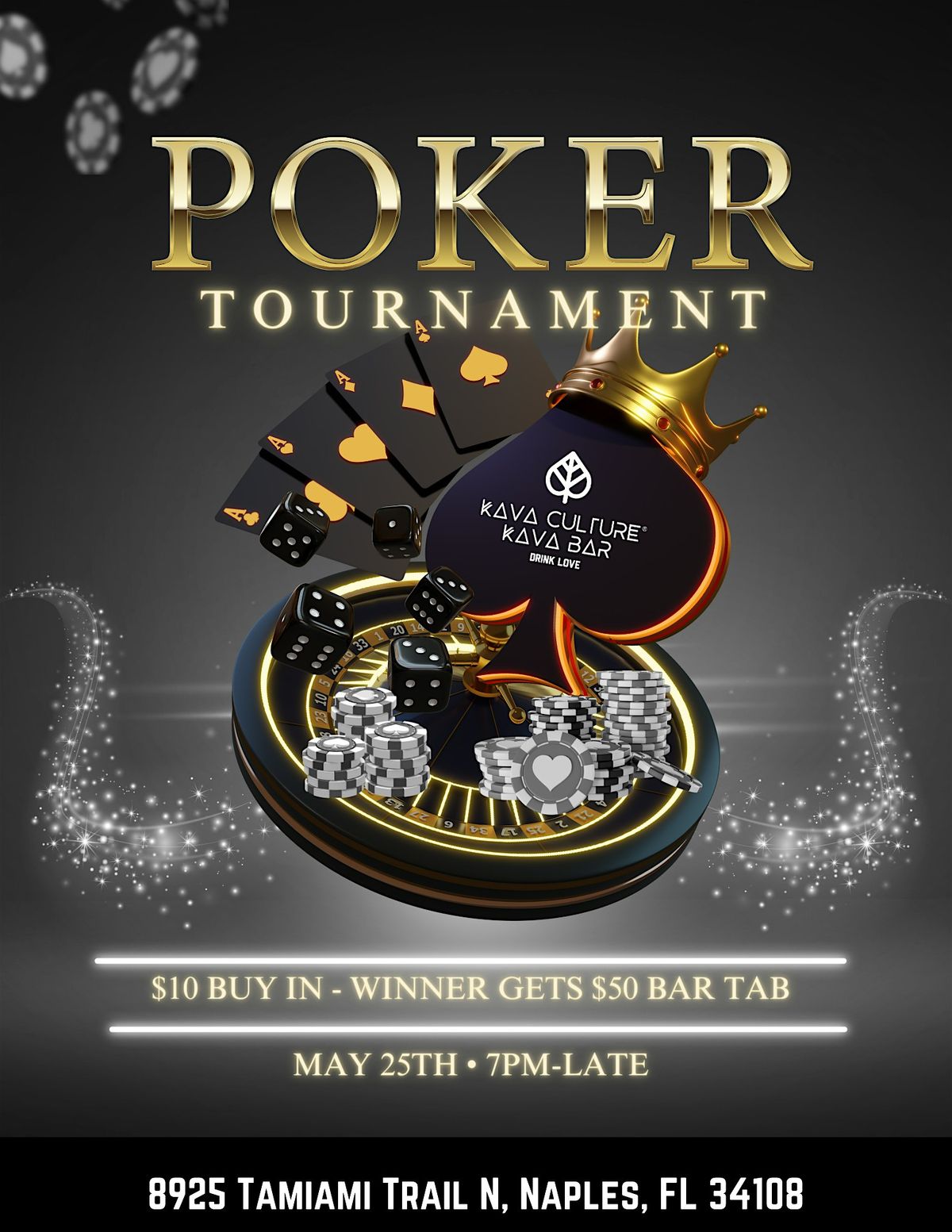 Amateur Poker Tournament
