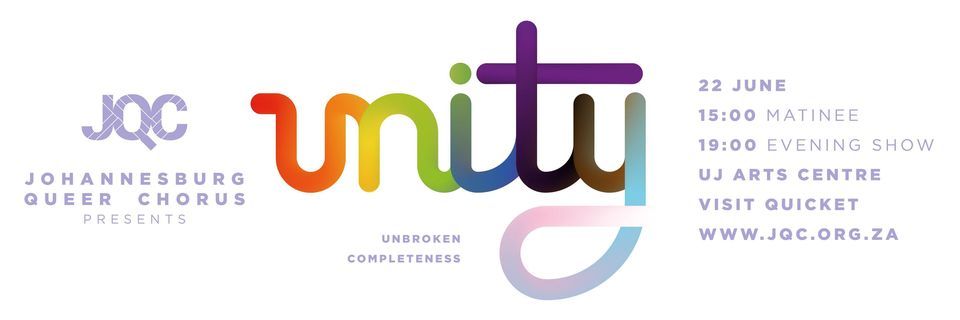 Unity - Unbroken Completeness