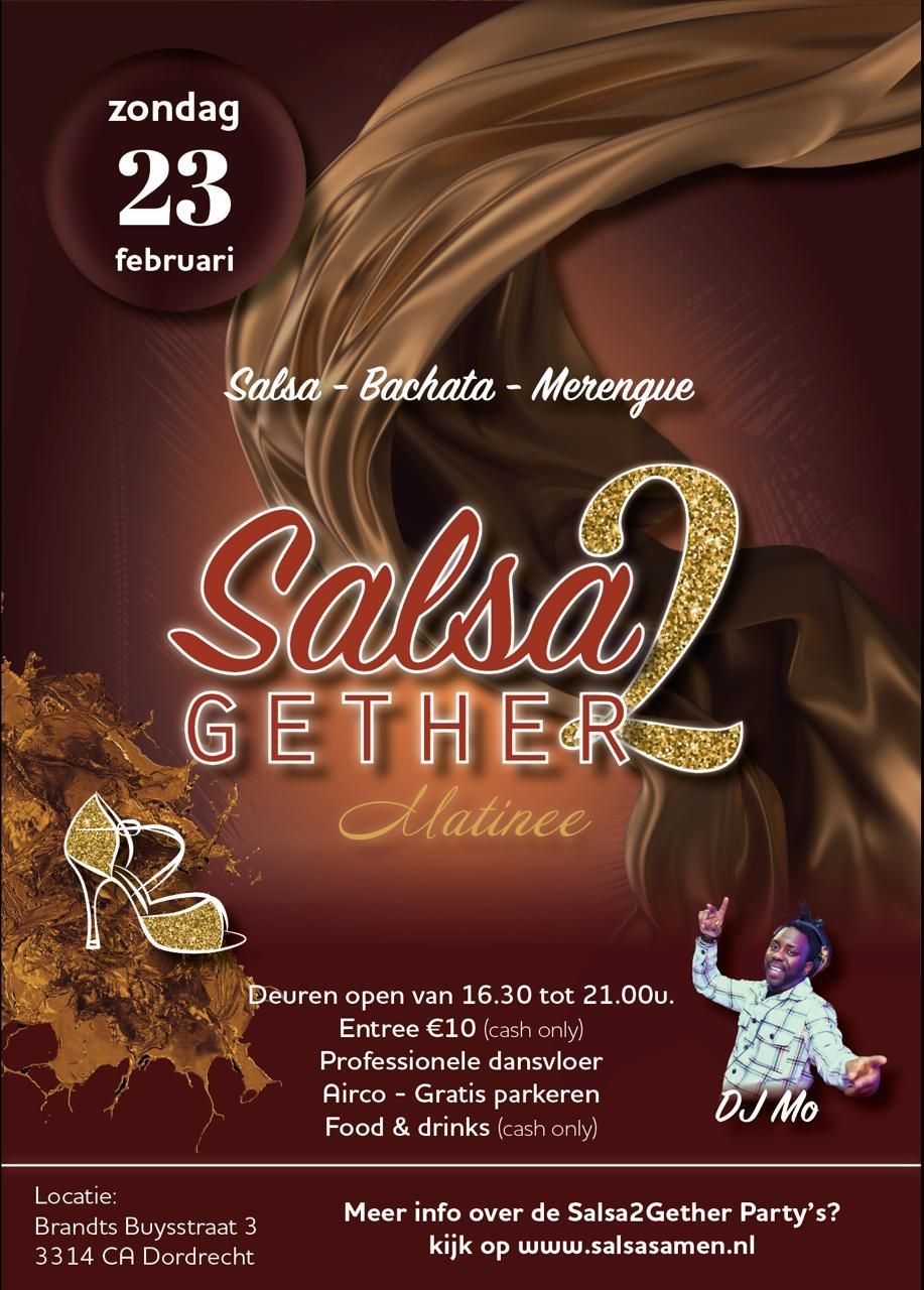 Salsa2Gether Party Matinee