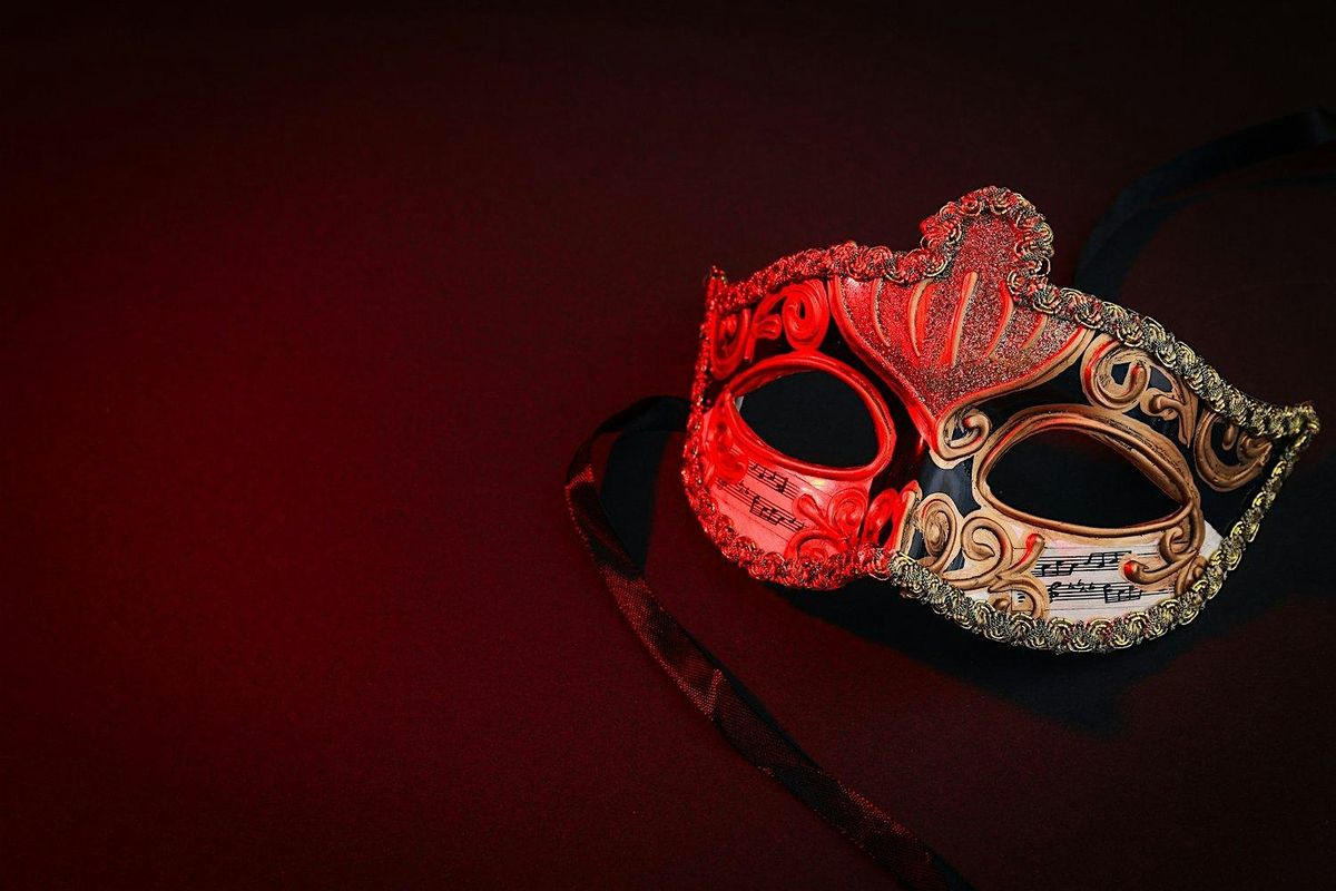 A Masquerade Evening: A Opera Soir\u00e9e with the Detroit Opera Resident Artist