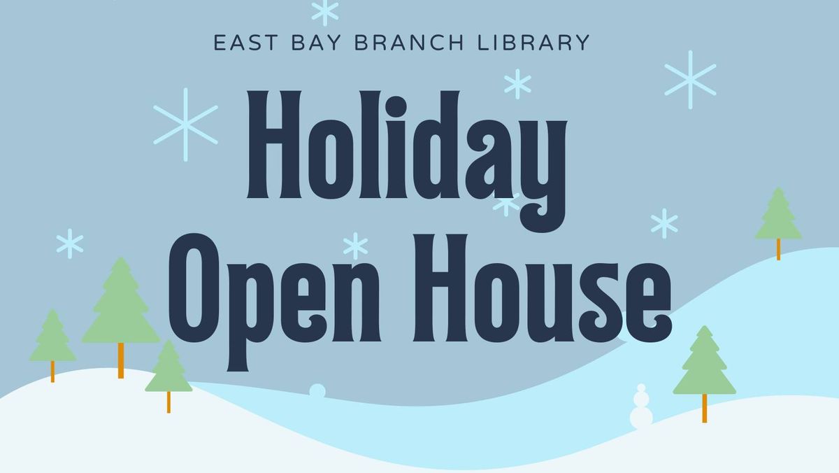 Holiday Open House