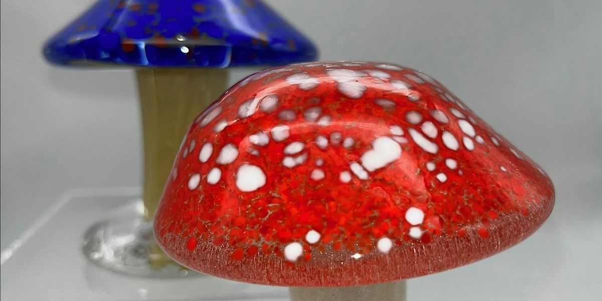 Magical Fungi!!  Create your own magic mushroom. They love groups!