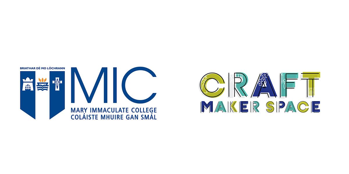 2024 CRAFT Maker Summer Camp - Focus on Tech & 3D printing