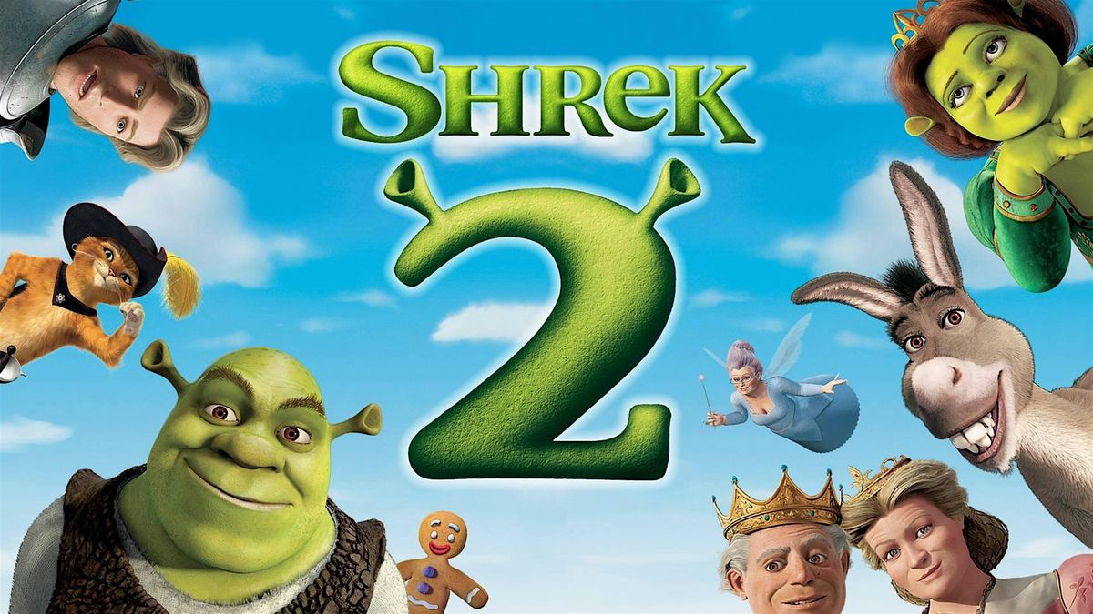 Summer Kids Series: Shrek 2 (2004)