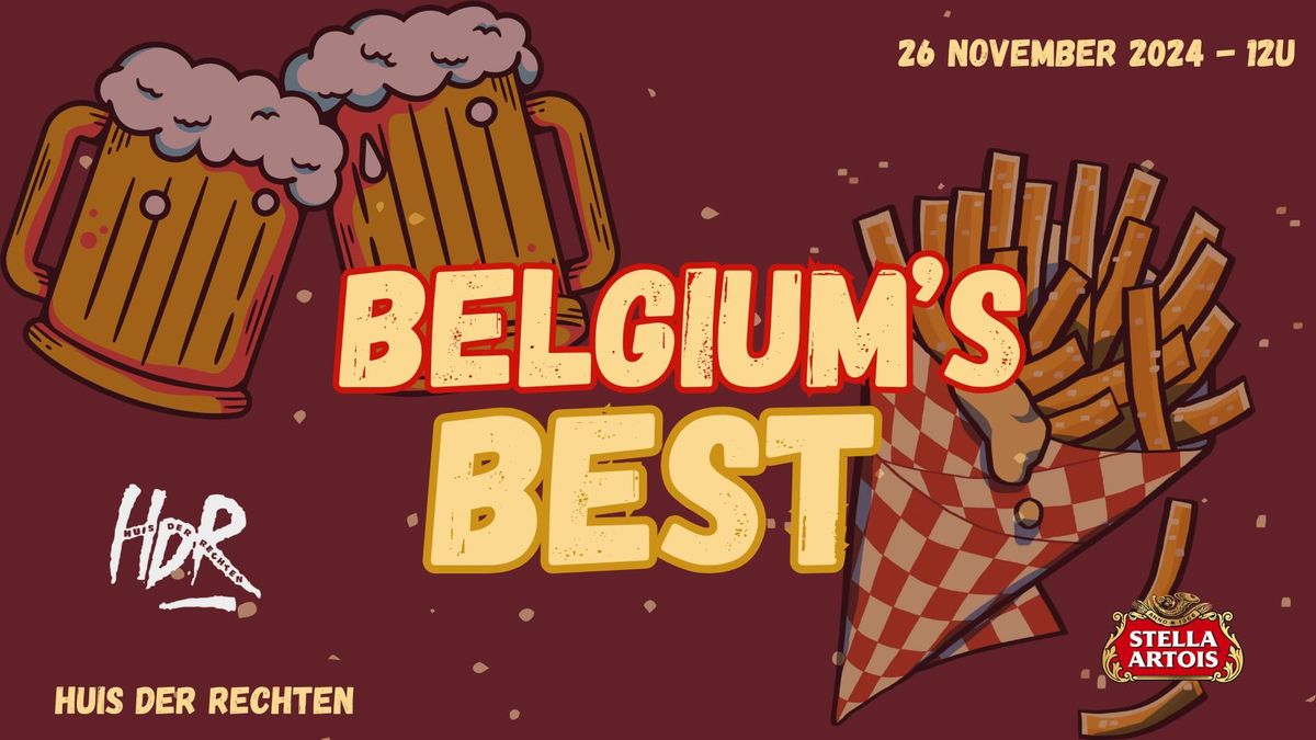 Belgium's Best