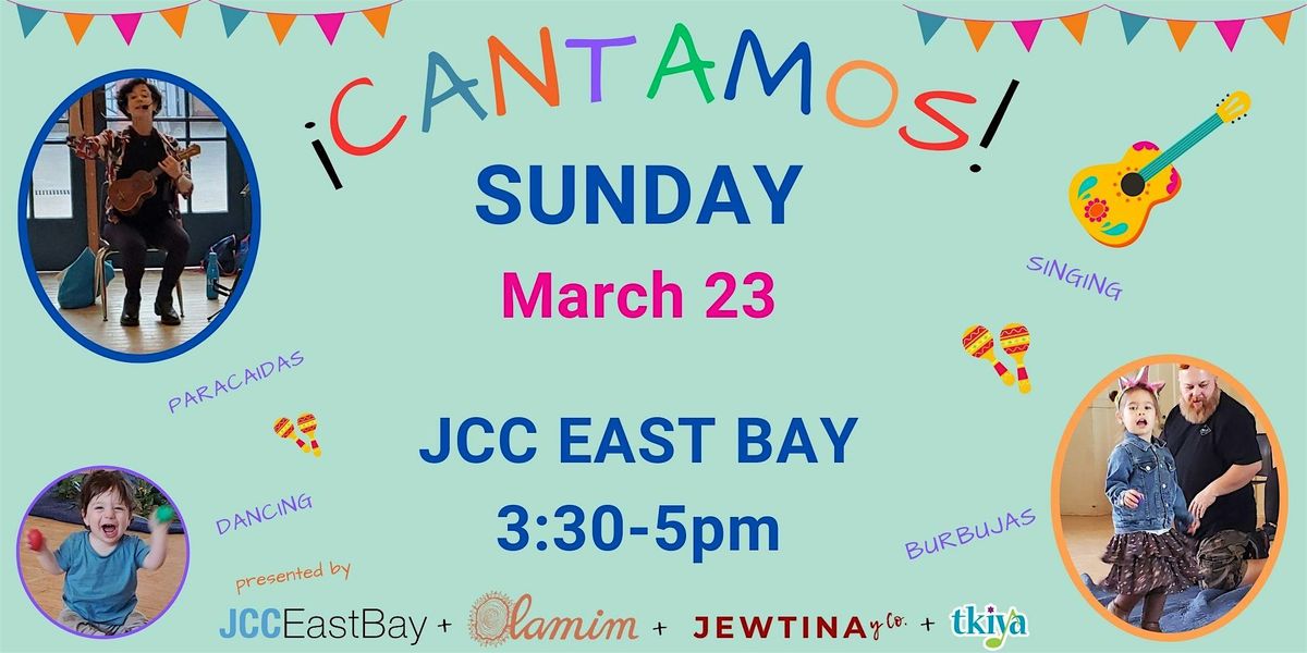 It\u2019s time for CANTAMOS!