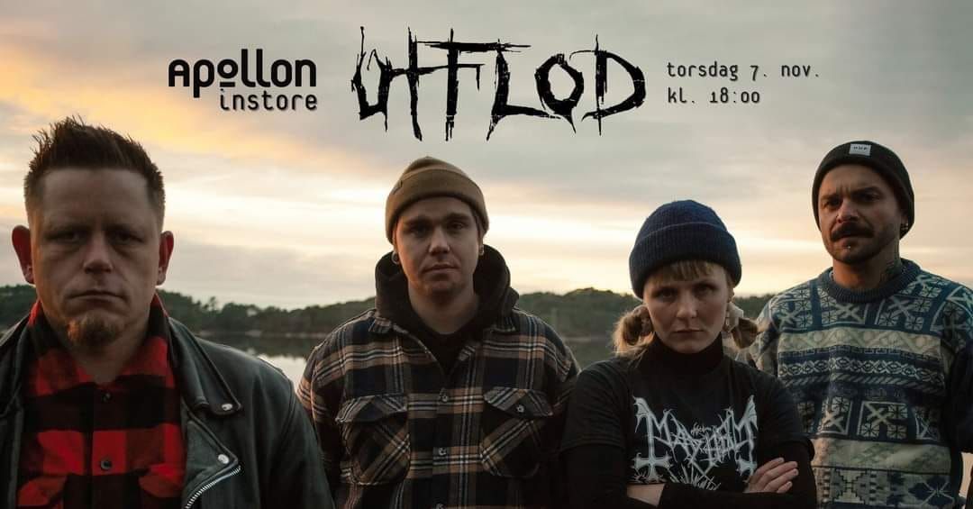 Apollon InStore: Utflod