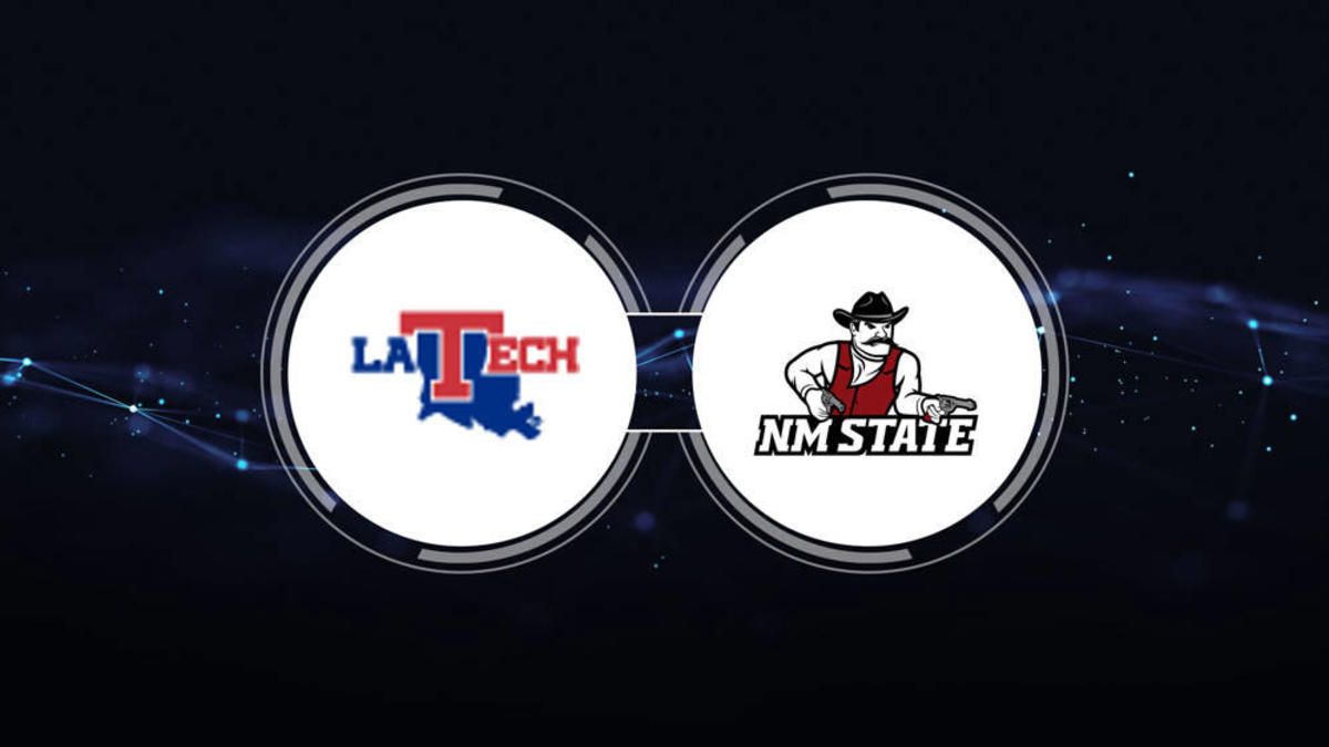 Louisiana Tech Bulldogs vs. New Mexico State Aggies