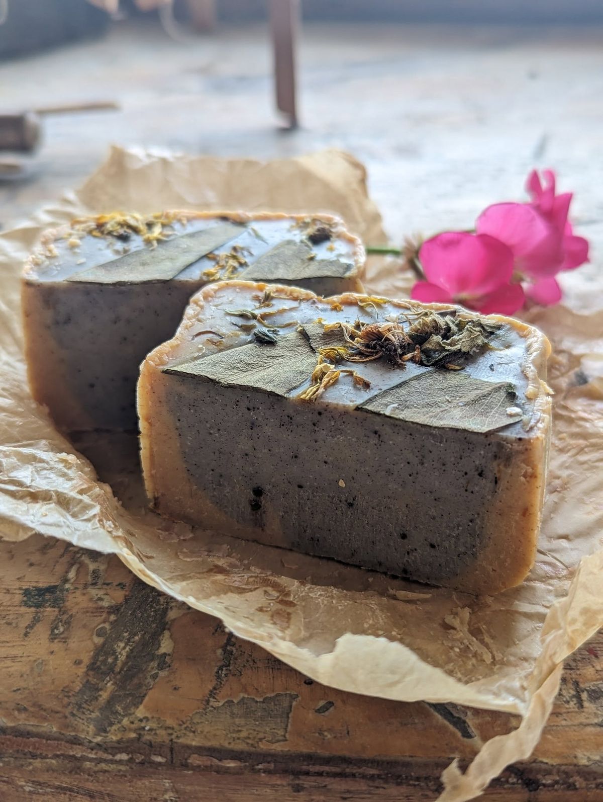 Ancestral Soapmaking 