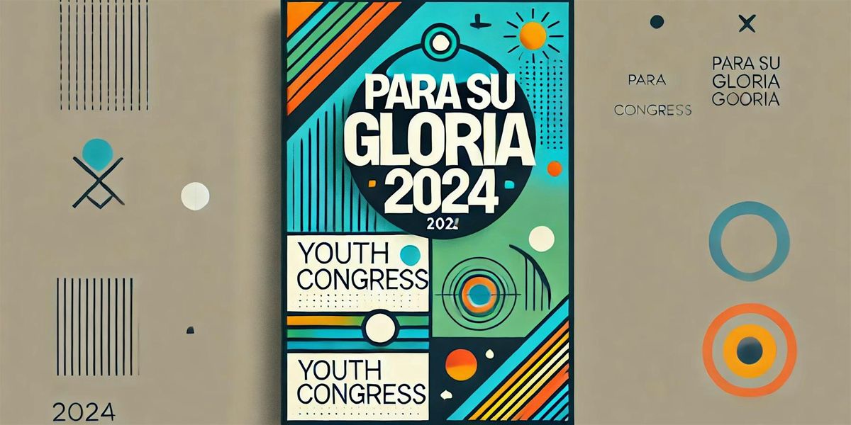 Para su gloria 2024