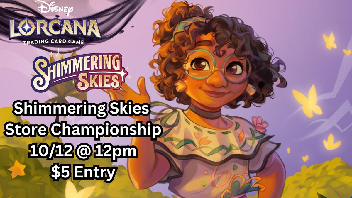 King's Table Shimmering Skies Championship