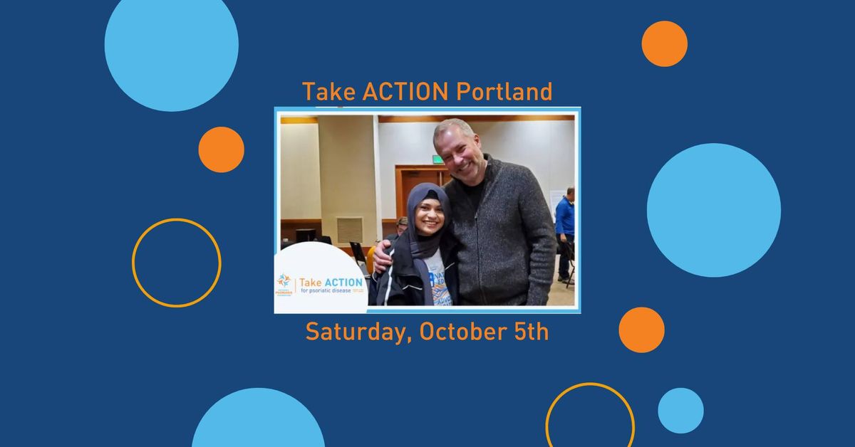 Portland - Take ACTION for Psoriatic Disease