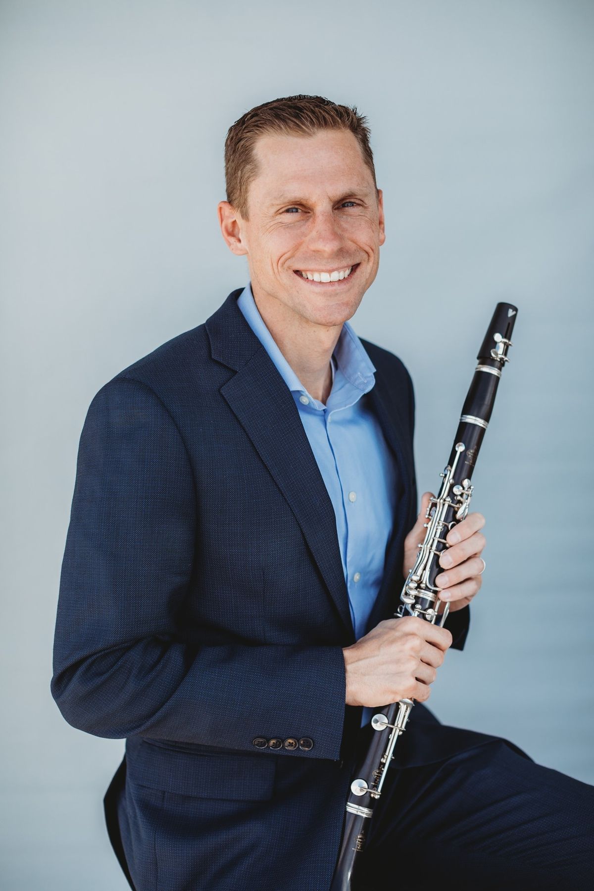 Joshua Mietz Clarinet Recital