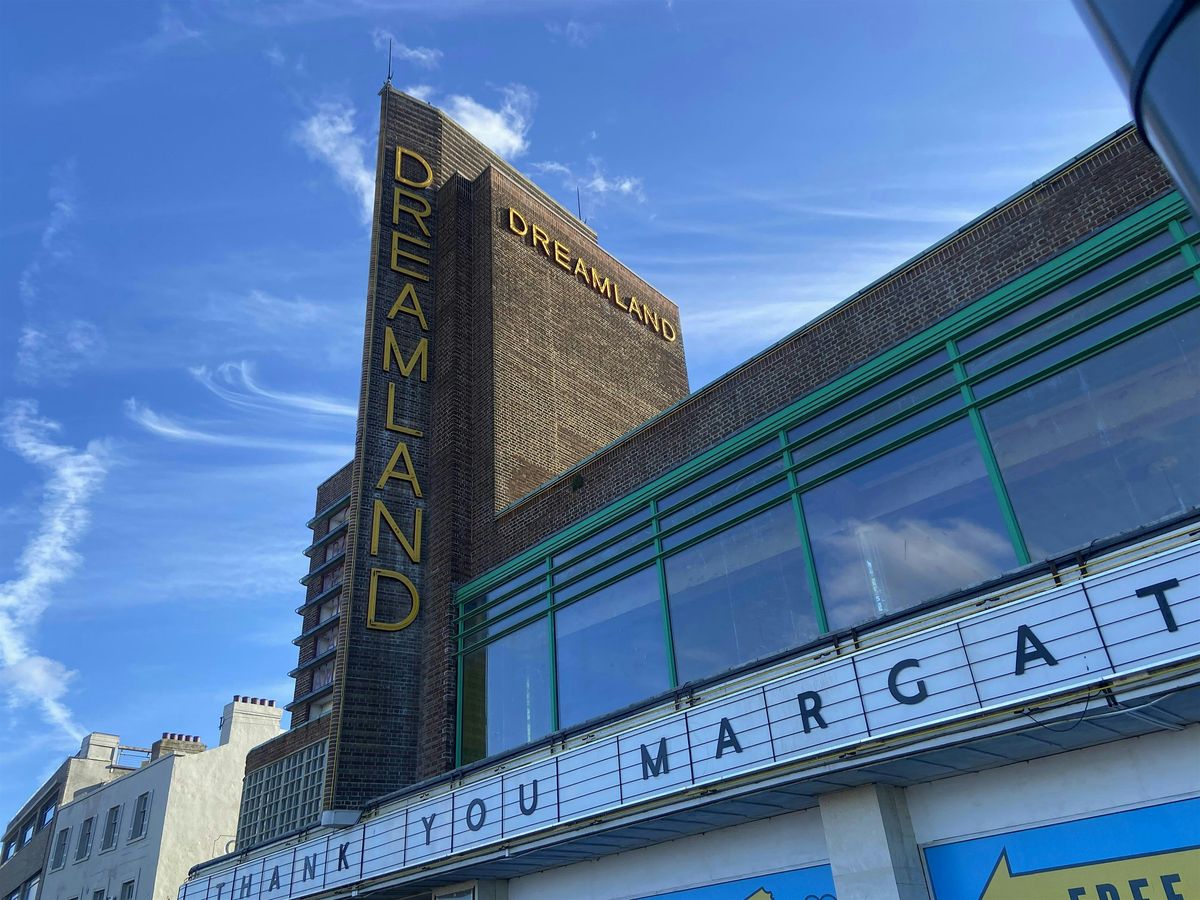Historic Margate - Beach Boys and Bathing Belles Quest Experience