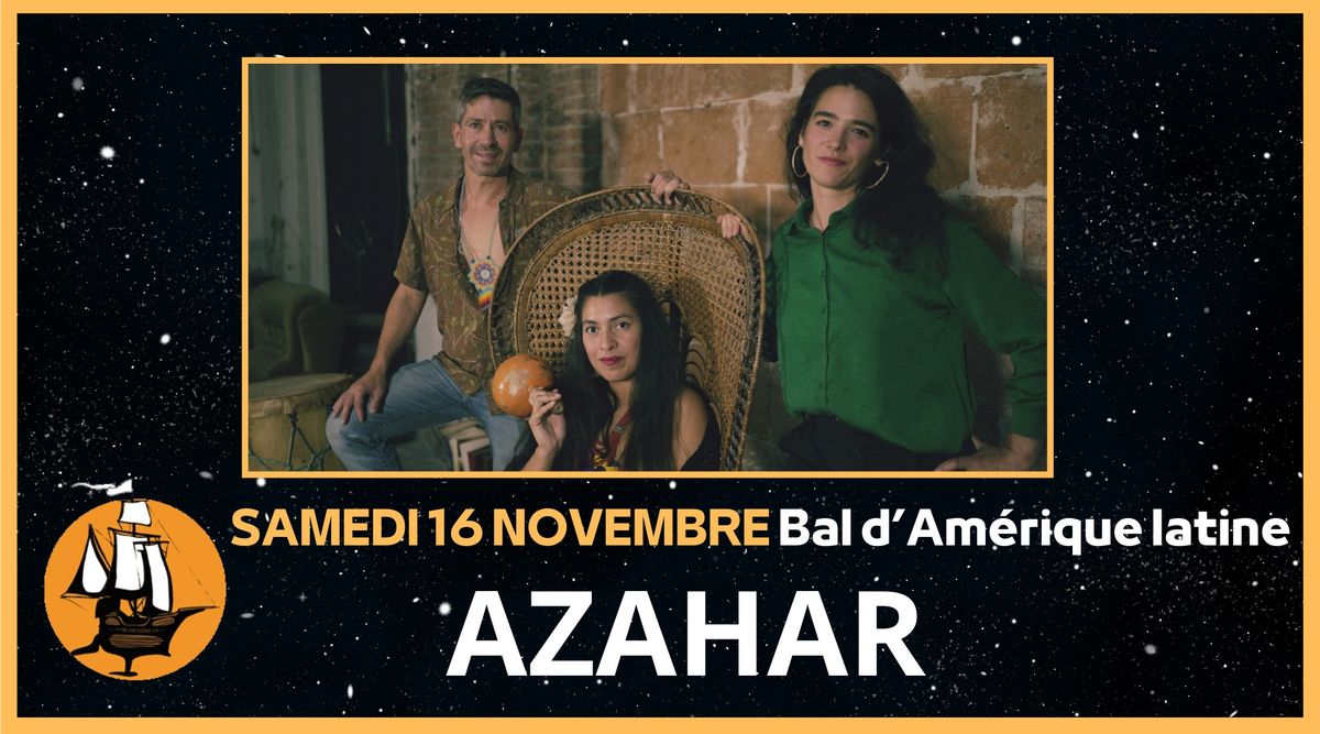 CONCERT : AZAHAR