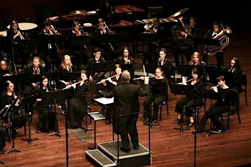 Messiah University Wind Ensemble