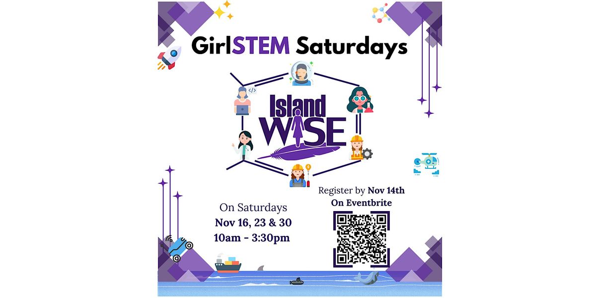 GirlSTEM Saturdays