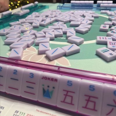 Southwest Cleveland Mahjong Club