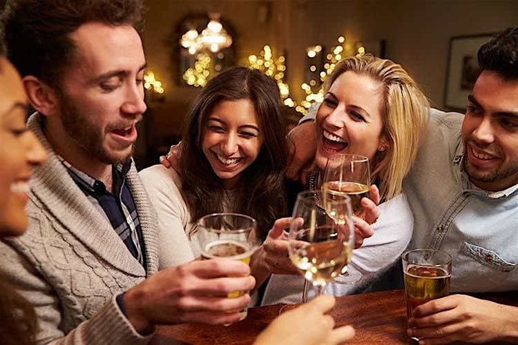 Massive 'Lock & Key' Singles Party @ The Alexander Hay (Ages 30-50)