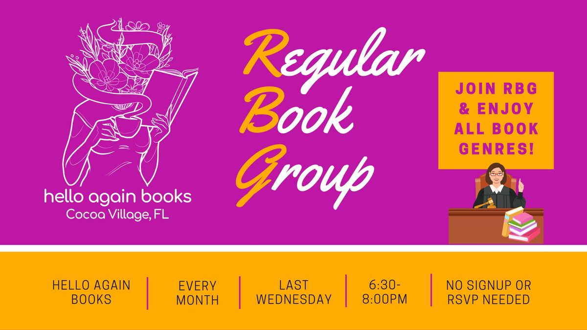 November Book Club 